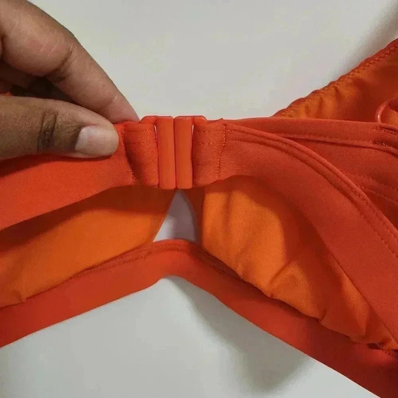 SeaFolly-Active Hybrid Bralette Bikini - Picture 6 of 8